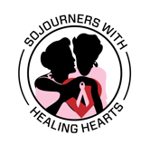 Sojourners With Healing Hearts logo