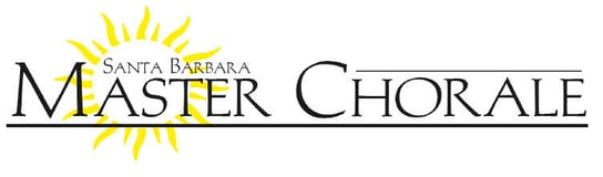 Santa Barbara Master Chorale logo