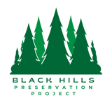 Black Hills Preservation Project logo