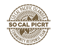 Southern California Pacific Islander Community Response Team logo