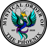 Mystical Order of the Phoenix logo