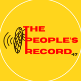 The People's Record 47 logo