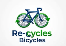 Re-Cycles Bicycles logo