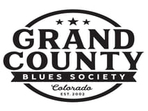 Grand County Blues Society logo