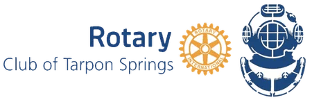 Rotary Club of Tarpon Springs logo
