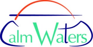 Calm Waters logo