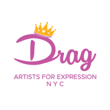 Drag Artists for Expression NYC logo