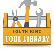 South King Tool Library logo