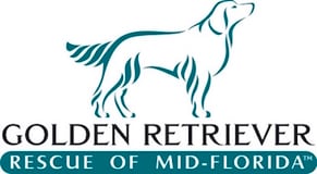 Golden Retriever Rescue of Mid-Florida, Inc. logo