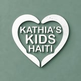Kathia's Kids for Haiti. logo