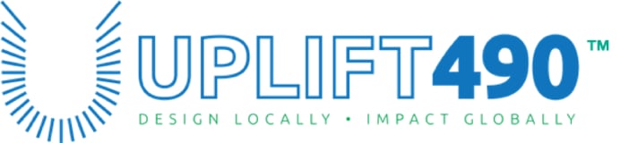 Uplift490 logo