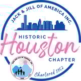 Houston Chapter Jack & Jill of America Inc logo