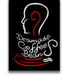 Dramatic Coffee Beans Incorporated logo
