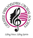 Greater Philadelphia Choral Society logo
