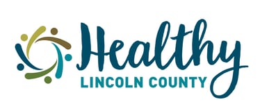 Healthy Lincoln County logo