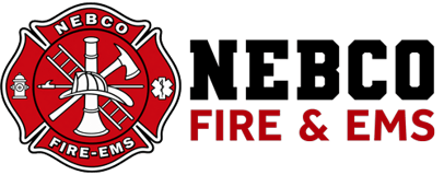 NEBCO Fire & EMS logo