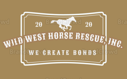 Wild West Horse Rescue Inc logo