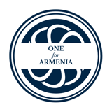 ONE for ARMENIA logo