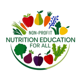 Nutrition Education for All Inc logo