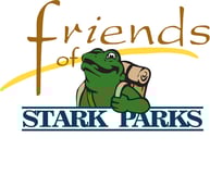 Friends of Stark Parks logo