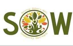 Sow Serving Others Well Community Outreach logo