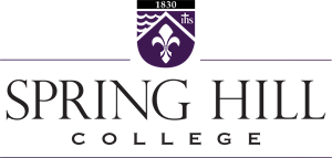 Spring Hill College logo
