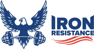 Iron Resistance Foundation Inc logo