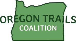 Oregon Trails Coalition logo