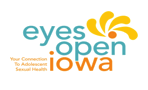 EyesOpenIowa logo