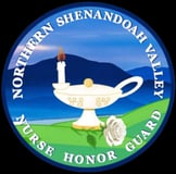Northern Shenandoah Valley Nurse Honor Guard logo