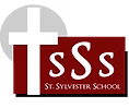 St. Sylvester School logo