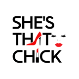 Shes That Chick logo