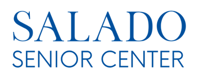 Salado Senior Center logo