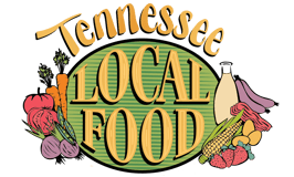 Tennessee Local Food logo