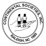 Continental Societies Inc., Raleigh Chapter logo