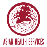 Asian Health Services logo
