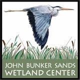 John Bunker Sands Wetland Center logo