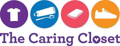THE CARING CLOSET INC logo