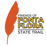 Friends of Fonta Flora State Trail Inc logo