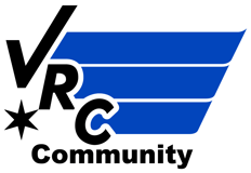 VRC Community NFP logo