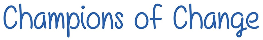 Champions of Change logo
