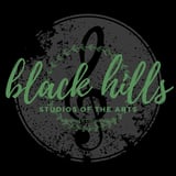 Black Hills Studios of the Arts logo