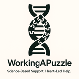 WorkingAPuzzle logo