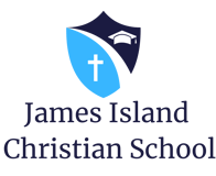 James Island Christian School logo