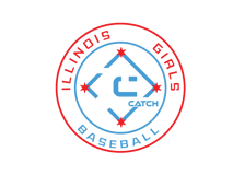 Illinois Girls Baseball Inc. logo