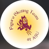 Figure Skating Team at Arizona State University logo