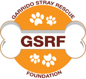 Garrido Stray Rescue Foundation logo