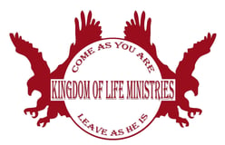 Kingdom of Life Ministries logo