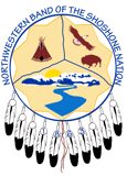 Northwestern Band of the Shoshone Nation logo