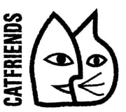 Cat Friends logo